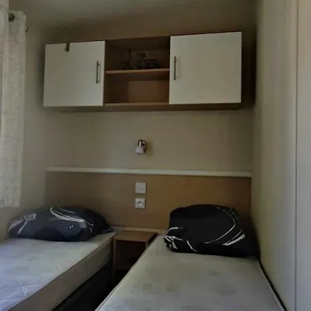 Mobil Home 829 Clim -3Ch-2Sdb-2Wc-Parking Privatif Daire *