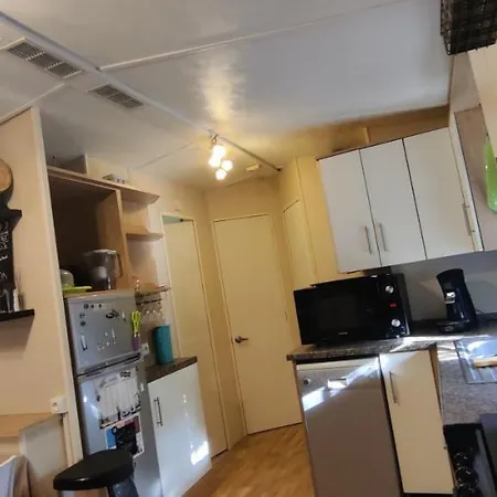 Mobil Home 829 Clim -3Ch-2Sdb-2Wc-Parking Privatif