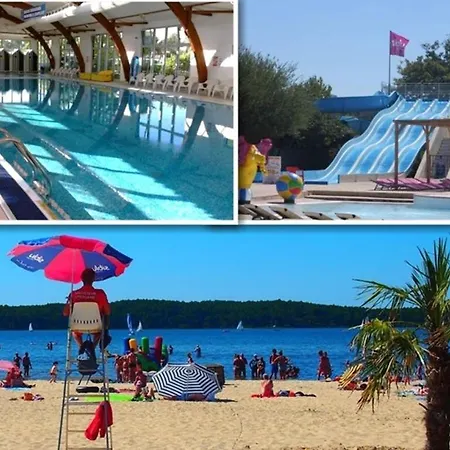 Mobil Home 829-4 Acces Piscines Offerts En Juillet-Aout Des 3 Nuitees *