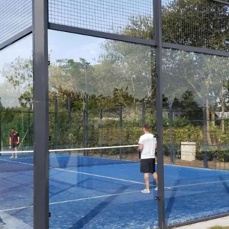 Mobil 829-4 Acces Piscines Inclus En Juillet-aout Des 4 Nuitees * Gastes