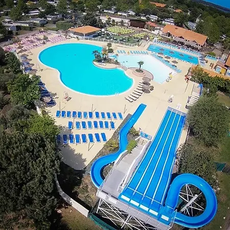 Mobil Home 829-4 Acces Piscines Inclus En Juillet-Aout Des 4 Nuitees Apartmán Gastes