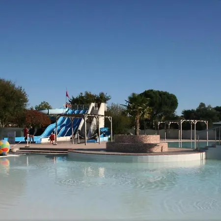 Mobil Home 829-4 Acces Piscines Offerts En Juillet-Aout Des 3 Nuitees Lejlighed *