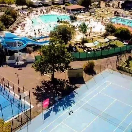 Mobil Home 829-4 Acces Piscines Offerts En Juillet-Aout Des 3 Nuitees Lejlighed