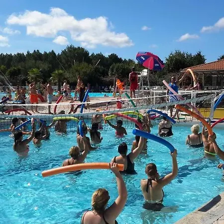 Apartmán Mobil Home 829-4 Acces Piscines Inclus En Juillet-Aout Des 4 Nuitees