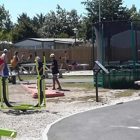 Apartmán Mobil Home 829-4 Acces Piscines Inclus En Juillet-Aout Des 4 Nuitees *