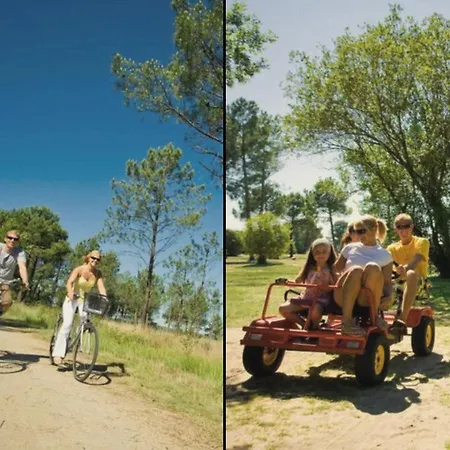 Mobil 829-4 Acces Piscines Inclus En Juillet-aout Des 4 Nuitees アパート