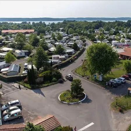 Mobil Home 829 Clim -3Ch-2Sdb-2Wc-Parking Privatif Daire *