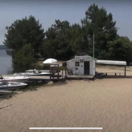 Mobil Home 829-4 Acces Piscines Inclus En Juillet-Aout Des 4 Nuitees Apartmán