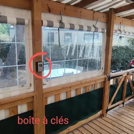 Mobil Home 829-4 Acces Piscines Inclus En Juillet-Aout Des 4 Nuitees Апартаменты Gastes