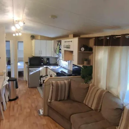 Mobil Home 829 Clim -3Ch-2Sdb-2Wc-Parking Privatif Daire *