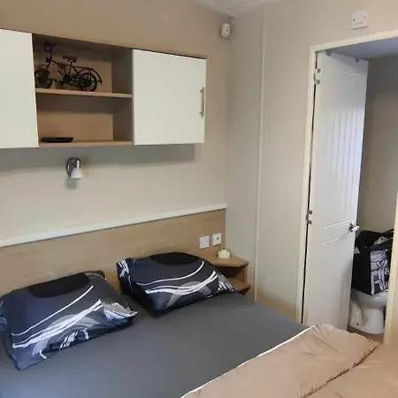 Mobil Home 829 Clim -3Ch-2Sdb-2Wc-Parking Privatif Daire *