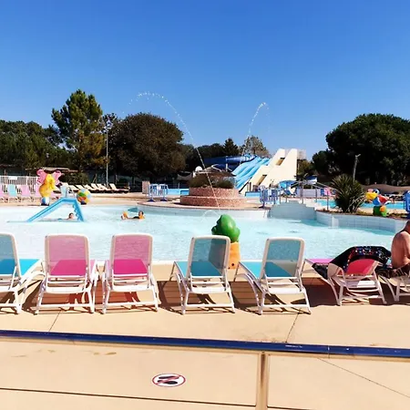 アパート Mobil 829-4 Acces Piscines Inclus En Juillet-aout Des 4 Nuitees *