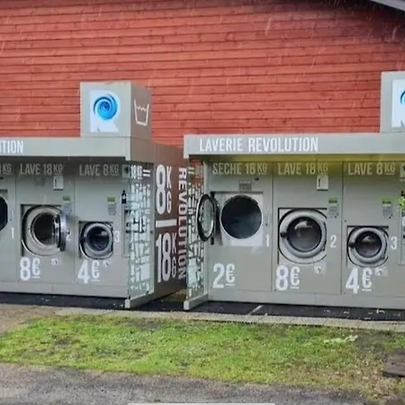 Mobil Home 829-4 Acces Piscines Offerts En Juillet-Aout Des 3 Nuitees