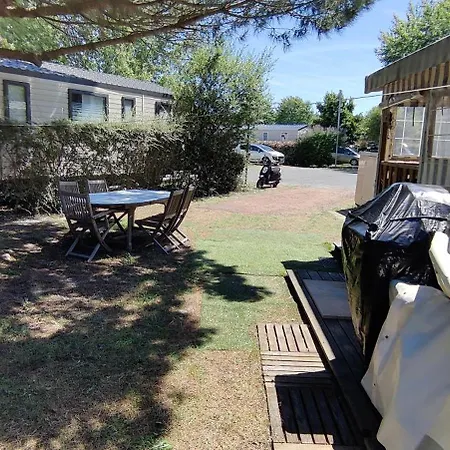Daire Mobil Home 829 Clim -3Ch-2Sdb-2Wc-Parking Privatif Gastes