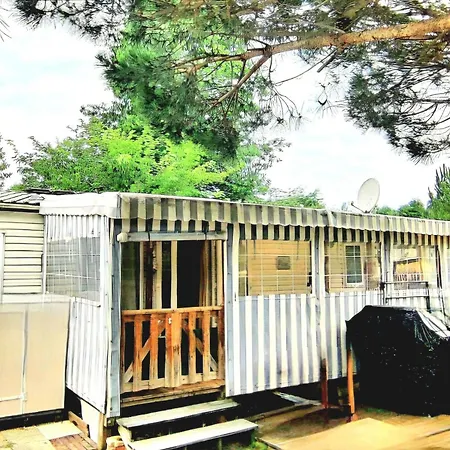 Mobil Home 829-4 Acces Piscines Inclus En Juillet-Aout Des 4 Nuitees Апартаменты Gastes