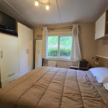Daire Mobil Home 829 Clim -3Ch-2Sdb-2Wc-Parking Privatif