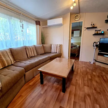 Mobil Home 829-4 Acces Piscines Inclus En Juillet-Aout Des 4 Nuitees * Gastes