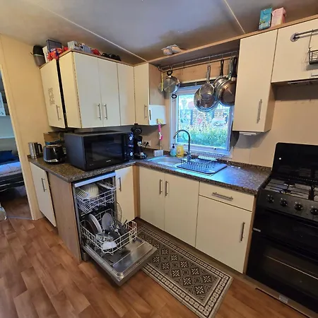 Daire Mobil Home 829 Clim -3Ch-2Sdb-2Wc-Parking Privatif
