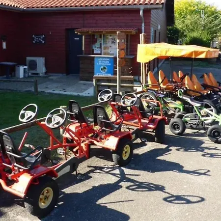 Daire Mobil Home 829 Clim -3Ch-2Sdb-2Wc-Parking Privatif *