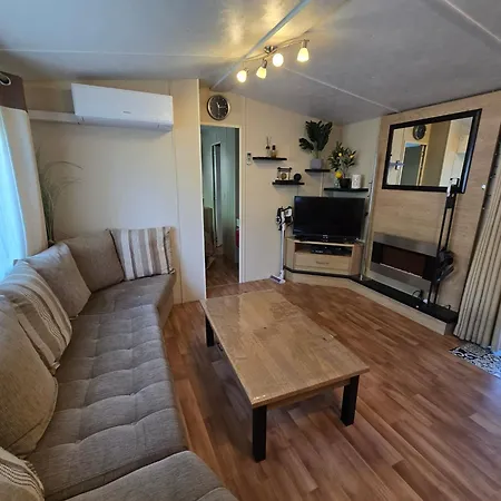 Mobil Home 829-4 Acces Piscines Inclus En Juillet-Aout Des 4 Nuitees *