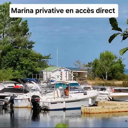 Mobil Home 829 Clim -3Ch-2Sdb-2Wc-Parking Privatif