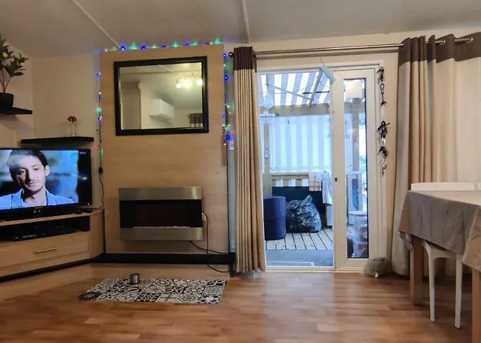 Apartament Mobil 829-4 Acces Piscines Inclus En Juillet-aout Des 4 Nuitees Gastes