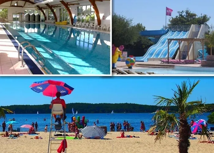 Mobil 829-4 Acces Piscines Inclus En Juillet-aout Des 4 Nuitees *