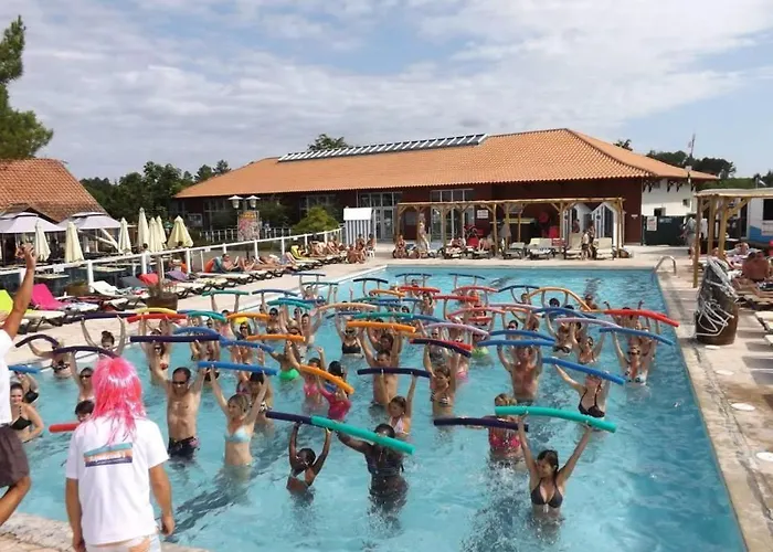 Apartament Mobil 829-4 Acces Piscines Inclus En Juillet-aout Des 4 Nuitees *