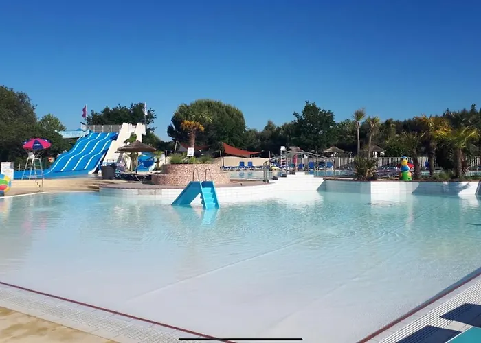 Apartament Mobil 829-4 Acces Piscines Inclus En Juillet-aout Des 4 Nuitees Gastes