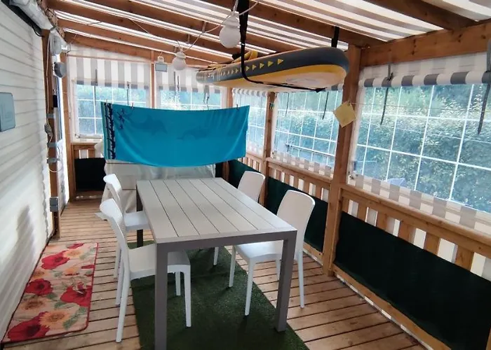 Apartament Mobil 829-4 Acces Piscines Inclus En Juillet-aout Des 4 Nuitees Gastes