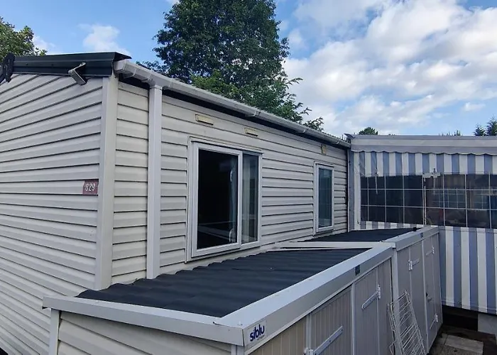 Mobil 829-4 Acces Piscines Inclus En Juillet-aout Des 4 Nuitees Apartament *