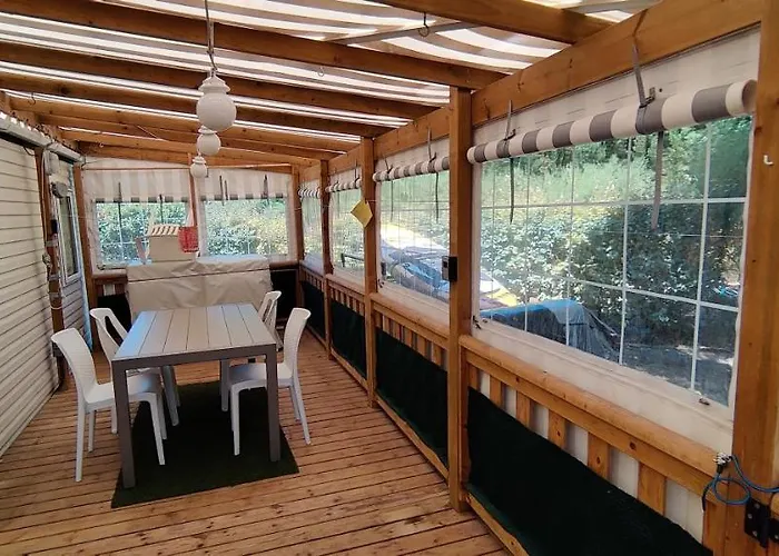 Apartament Mobil 829-4 Acces Piscines Inclus En Juillet-aout Des 4 Nuitees