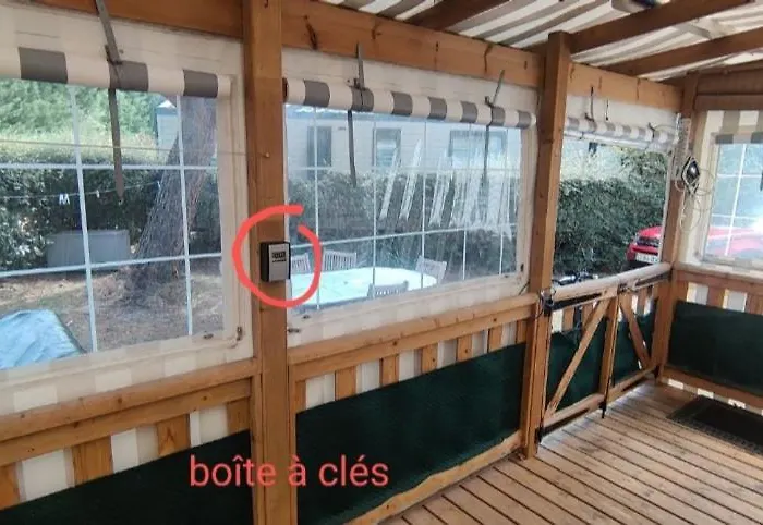 Mobil 829-4 Acces Piscines Inclus En Juillet-aout Des 4 Nuitees Apartament Gastes