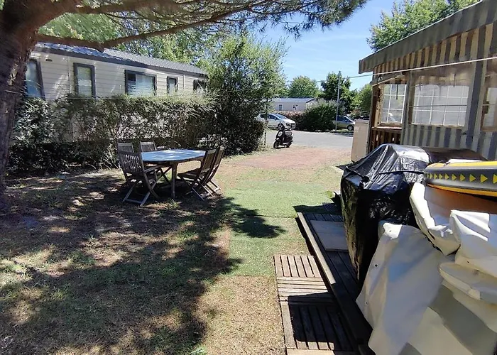 Apartament Mobil 829-4 Acces Piscines Inclus En Juillet-aout Des 4 Nuitees Gastes