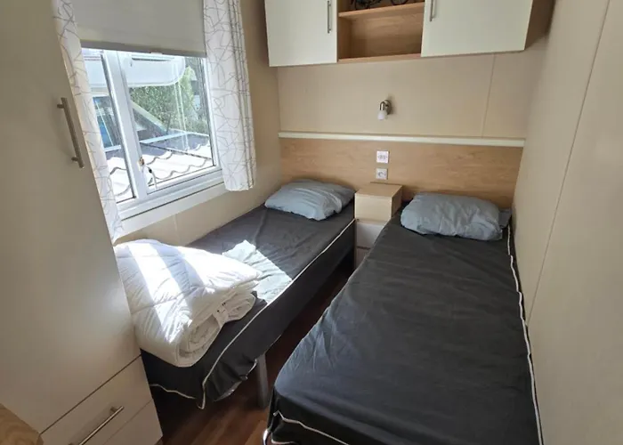 Apartament Mobil 829-4 Acces Piscines Inclus En Juillet-aout Des 4 Nuitees Gastes