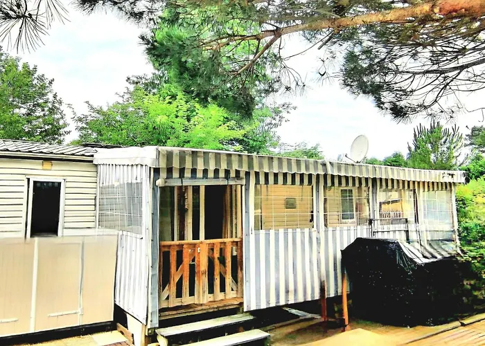 Mobil 829-4 Acces Piscines Inclus En Juillet-aout Des 4 Nuitees Apartament Gastes