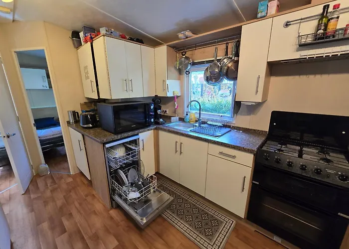 Apartament Mobil 829-4 Acces Piscines Inclus En Juillet-aout Des 4 Nuitees
