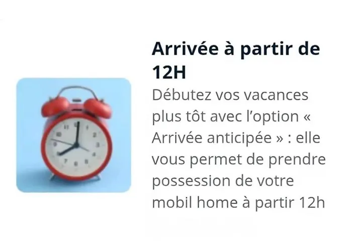 Mobil 829-4 Acces Piscines Inclus En Juillet-aout Des 4 Nuitees Gastes